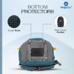 Travel Hiking & Camping Bag 55L - Image 6