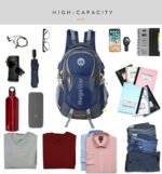 Adventure Backpack – 55L Large Capacity - Image 8