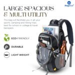 Adventure Backpack – 55L Large Capacity - Image 4