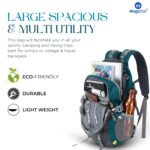 Travel Hiking & Camping Bag 55L - Image 5