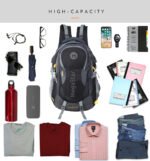 Adventure Backpack – 55L Large Capacity - Image 7
