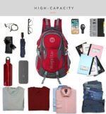 Adventure Backpack – 55L Large Capacity - Image 9