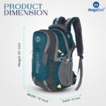 Travel Hiking & Camping Bag 55L - Image 3