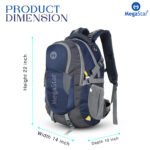 Adventure Backpack – 55L Large Capacity - Image 3