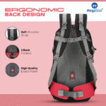 Travel Adventure Backpack 55L - Image 4