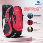 Travel Adventure Backpack 55L - Image 6