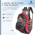 Travel Adventure Backpack 55L - Image 5