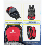 Travel Adventure Backpack 55L - Image 8