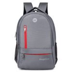 Stylish Laptop Backpack with Multiple Compartments
