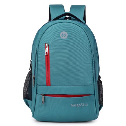 Stylish Laptop Backpack with Multiple Compartments