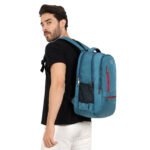 Stylish Laptop Backpack with Multiple Compartments - Image 6