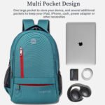 Stylish Laptop Backpack with Multiple Compartments - Image 8
