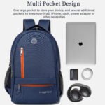 Stylish Laptop Backpack with Multiple Compartments - Image 8
