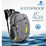 Large 45 L Laptop Backpack Ultimate Premium Waterproof Travelling Trekking Rucksack - Image 2