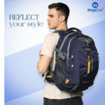 Large 45 L Laptop Backpack Ultimate Premium Waterproof Travelling Trekking Rucksack - Image 6