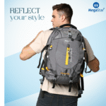 Large 45 L Laptop Backpack Ultimate Premium Waterproof Travelling Trekking Rucksack - Image 9