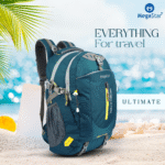 Large 45 L Laptop Backpack Ultimate Premium Waterproof Travelling Trekking Rucksack