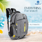 Large 45 L Laptop Backpack Ultimate Premium Waterproof Travelling Trekking Rucksack