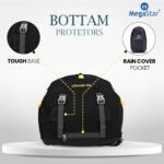 Large 45 L Laptop Backpack Ultimate Premium Waterproof Travelling Trekking Rucksack - Image 7