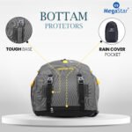 Large 45 L Laptop Backpack Ultimate Premium Waterproof Travelling Trekking Rucksack - Image 6