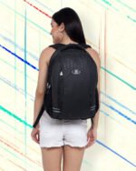 Ergonomic Backpack with Padded Straps & Laptop Sleeve - Image 8