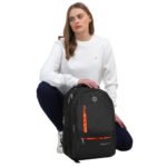Stylish Laptop Backpack with Multiple Compartments - Image 7