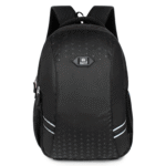Ergonomic Backpack with Padded Straps & Laptop Sleeve