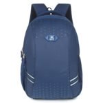 Ergonomic Backpack with Padded Straps & Laptop Sleeve