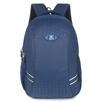 Ergonomic Backpack with Padded Straps & Laptop Sleeve