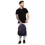 Stylish Laptop Backpack with Multiple Compartments - Image 5