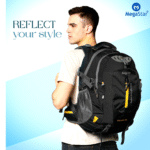 Large 45 L Laptop Backpack Ultimate Premium Waterproof Travelling Trekking Rucksack - Image 9